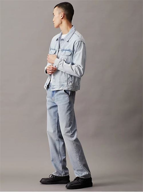 90's straight min carpenter CALVIN KLEIN JEANS | J30J3257631AA